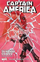 Cover art for Captain America By Ta-Nehisi Coates Vol. 5: All Die Young Part Two