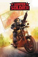 Cover art for Winter Soldier: Second Chances