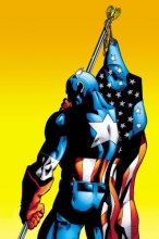 Cover art for Captain America by Dan Jurgens - Volume 2