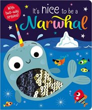 Cover art for It's Nice to be a Narwhal