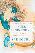 Cover art for Inner Engineering: A Yogi's Guide to Joy