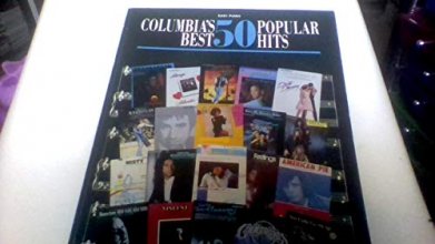 Cover art for COLUMBIA'S 50 BEST POPULAR HITS