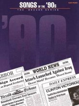 Cover art for Songs of the '90s: The Decade Series