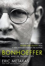 Cover art for Bonhoeffer: Pastor, Martyr, Prophet, Spy
