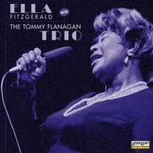 Cover art for With the Tommy Flanagan Trio