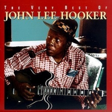 Cover art for The Very Best Of John Lee Hooker
