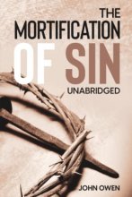 Cover art for The Mortification of Sin (Unabridged)