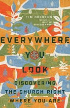 Cover art for Everywhere You Look: Discovering the Church Right Where You Are