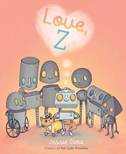 Cover art for Love, Z