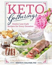 Cover art for Keto Gatherings