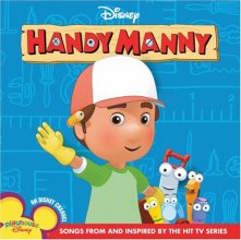 Cover art for Handy Manny