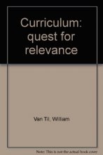 Cover art for Curriculum: quest for relevance