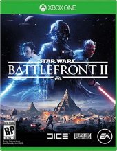 Cover art for Star Wars Battlefront II - Xbox One