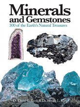 Cover art for Minerals and Gemstones: 300 of the Earth's Natural Treasures (Mini Encyclopedia)