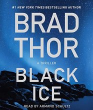 Cover art for Black Ice: A Thriller (20) (The Scot Harvath Series)