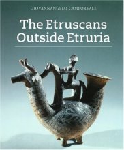 Cover art for The Etruscans Outside Etruria