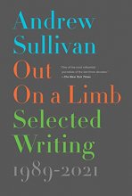 Cover art for Out on a Limb: Selected Writing, 1989–2021