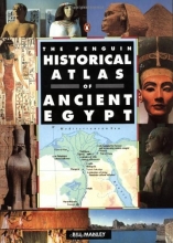 Cover art for The Penguin Historical Atlas of Ancient Egypt (Hist Atlas)