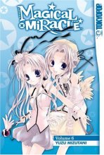 Cover art for Magical x Miracle, Vol. 6