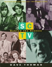 Cover art for SCTV: Behind the Scenes