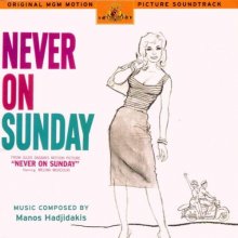 Cover art for Never On Sunday: Original MGM Motion Picture Soundtrack [Enhanced CD]