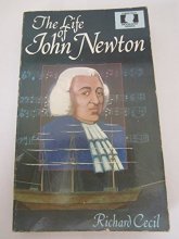 Cover art for The life of the Rev. John Newton