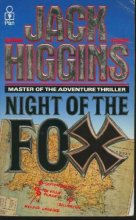 Cover art for Night of the Fox (Series Starter, Munro & Carter #1)