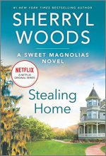 Cover art for Stealing Home (A Sweet Magnolias Novel, 1)