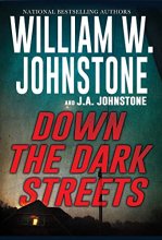 Cover art for Down the Dark Streets