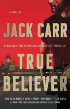 Cover art for True Believer: A Thriller (Terminal List)