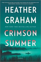 Cover art for Crimson Summer