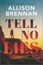Cover art for Tell No Lies (Series Starter, Quinn & Costa #2)