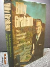 Cover art for Billy Graham: the Authorized Biography