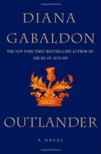 Cover art for Outlander (Outlander #1)