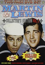 Cover art for Martin and Lewis Collector's Edition, Vol. 2