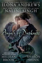 Cover art for Angels of Darkness