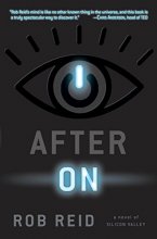 Cover art for After On: A Novel of Silicon Valley