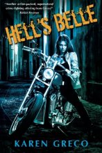 Cover art for Hell's Belle