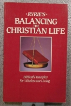 Cover art for Balancing the Christian Life
