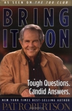 Cover art for Bring It On: Tough Questions. Candid Answers