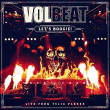 Cover art for Let's Boogie! (Live From Telia Parken)