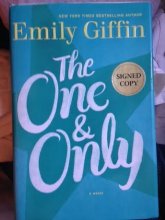 Cover art for The One & Only: (Target Signed Edition)