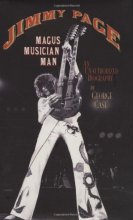 Cover art for Jimmy Page: Magus, Musician, Man: An Unauthorized Biography