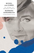Cover art for Nickel and Dimed: On (Not) Getting By in America (Picador Modern Classics)