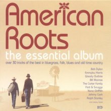 Cover art for American Roots: The Essential Album
