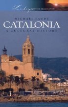 Cover art for Catalonia: A Cultural History (Landscapes of the Imagination)