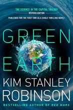 Cover art for Green Earth (Science in the Capital Trilogy)