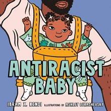 Cover art for Antiracist Baby Picture Book