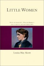 Cover art for Little Women