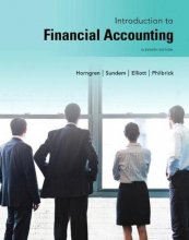 Cover art for Introduction to Financial Accounting
